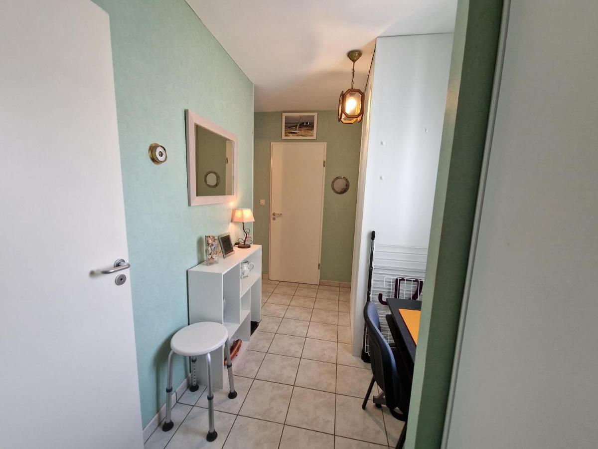 Chatelaillon-Plage Centre-Ville: Apt 4 Pers, Balcon, Parking, Piscine, Wifi - Fr-1-706-21 エクステリア 写真