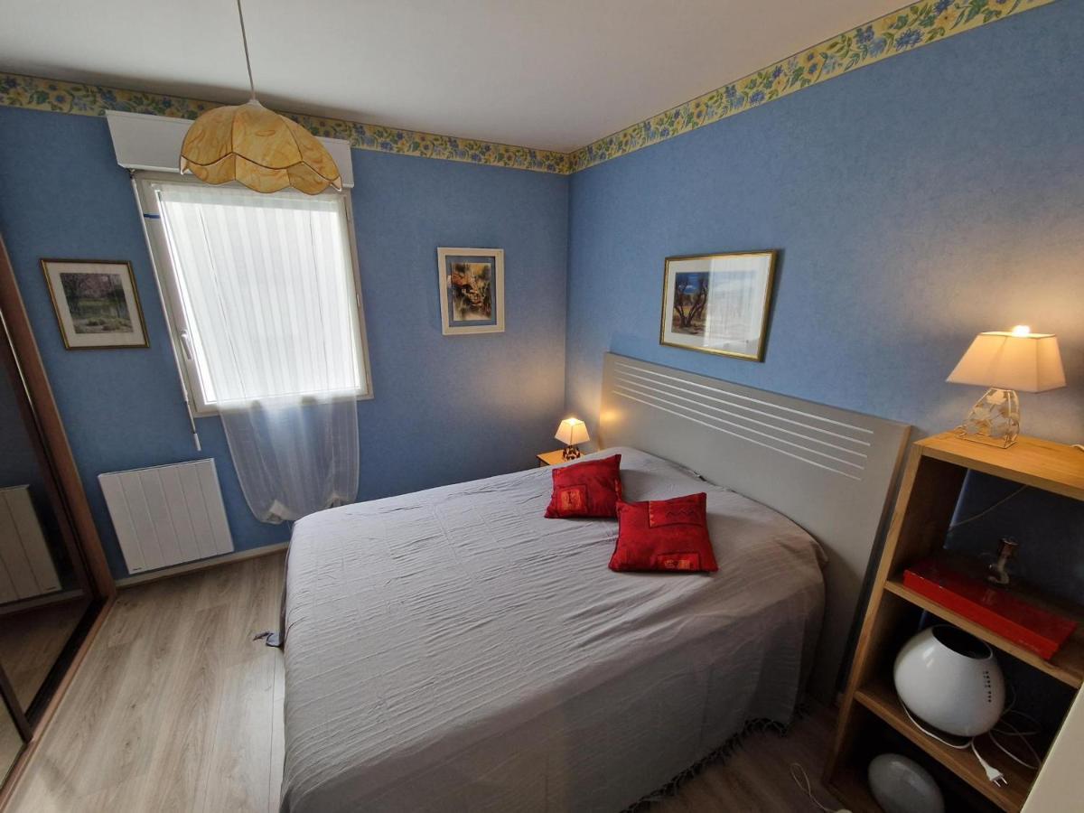 Chatelaillon-Plage Centre-Ville: Apt 4 Pers, Balcon, Parking, Piscine, Wifi - Fr-1-706-21 エクステリア 写真
